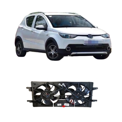 энергетический BAIC BJEV EU5/R500/EU260/EX360EV150 радиаторный вентилятор электронная сборка вентилятора 2013-