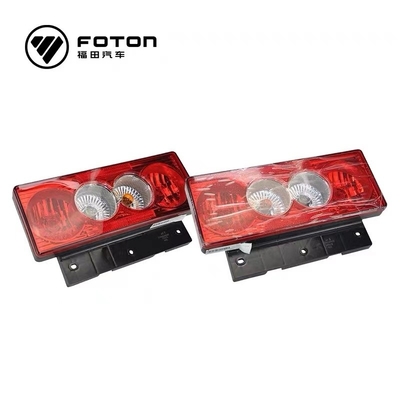 1B18037200011 24В комбинированный светильник для Fukuda Okling Truck Taillight Автомобильная модель ATV UTV