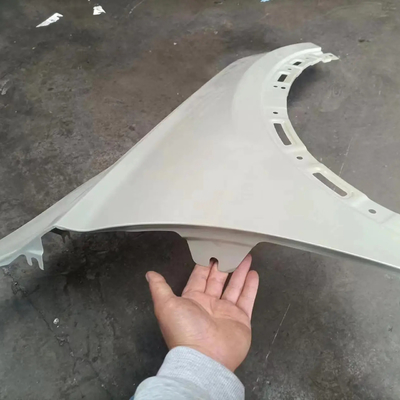 Skyworth EV6 ET5 Fender Front Leaf Board Автозапчасти для замены/ремонта
