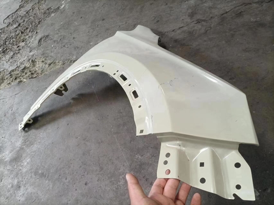 Skyworth EV6 ET5 Fender Front Leaf Board Автозапчасти для замены/ремонта
