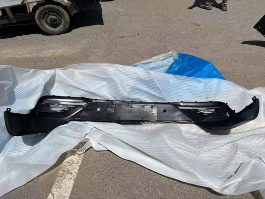 Декоративный AION LX Задний бампер Нижняя защитная табличка для декорации автомобильной модели