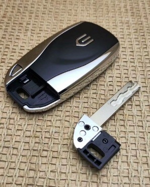 Оригинальные автозапчасти Skyworth EV6 skywell ET5 HT-I Интеллектуальный ключ от автомобиля Оригинальный