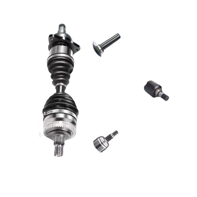 GEELY King Kong Vision Золотой орел Emgrand EC7 Sea View GC7 Panda Axle сборка