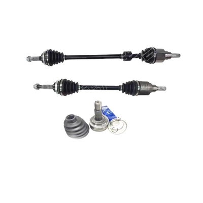 GEELY King Kong Vision Золотой орел Emgrand EC7 Sea View GC7 Panda Axle сборка