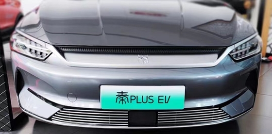 BYD Qin Plus Ash Front Bumper Assembly для оптимальной защиты и стиля
