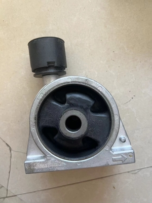 Черный Geely Engine Claw Pad для коробки передач и резинового рукава для фиксации двигателя
