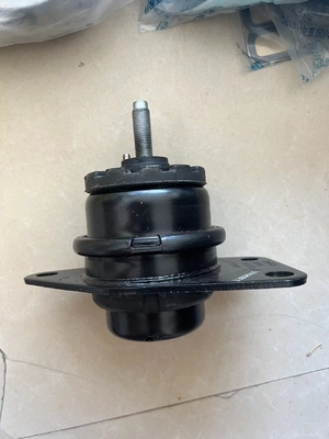 Черный Geely Engine Claw Pad для коробки передач и резинового рукава для фиксации двигателя