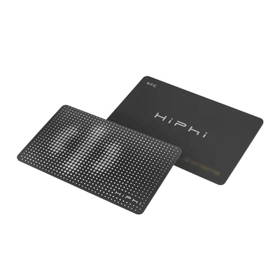Универсальный подарочный ящик с ключом NFC для HiPhi Y HiPhi Z 100% проверенный QC