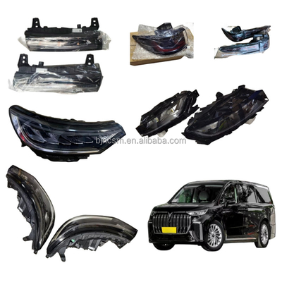 VOYAH Car Fitment Полный ассортимент автозапчастей для бамперного фар