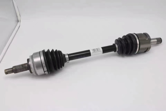 Сборка оси BYD M6 для 2010-го автомобиля Оптимальная производительность и функциональность