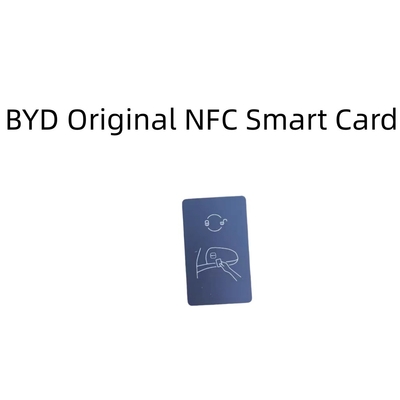Голубой BYD Han ev Песня плюс Qin плюс Dm Долфин NFC Ключ с NFC