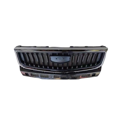 Geely Emgrand GS SUV 16.05-19.06 Передний бампер радиатор маска вентиляционная решетка сборка