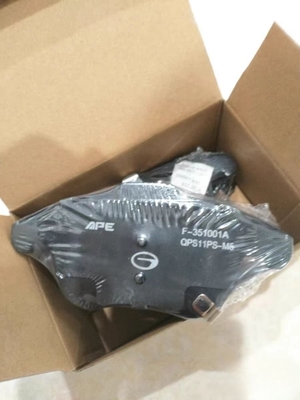 Передние и задние тормозные колодки OE NO. O204F6980 Подходит для GS4 Super GA3SGA6GA5GA8GS8 GS5