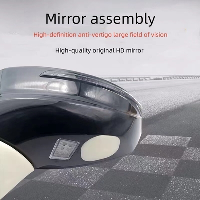 Yuan Rearview Mirror Assembly for BYD and EV Cars OE NO. NO Специально изготовленный