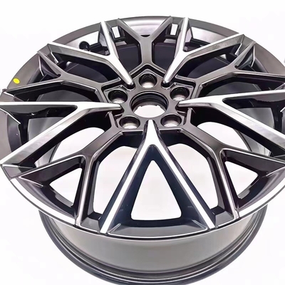 18-24 дюймовые колеса из алюминиевого сплава для BYD Han ev Chuangshi Edition и материалов