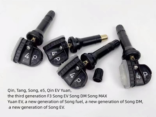 Модуль контроля давления в шинах для BYD Qin E5 Tang Song MAX Yuan EV Song DM3609200 клапан