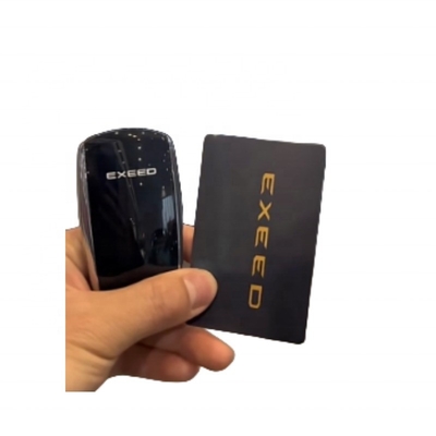 EXEED Yaoguang NFC Card Key для автомобиля Make 804000249AA Быстрая доставка через DHL