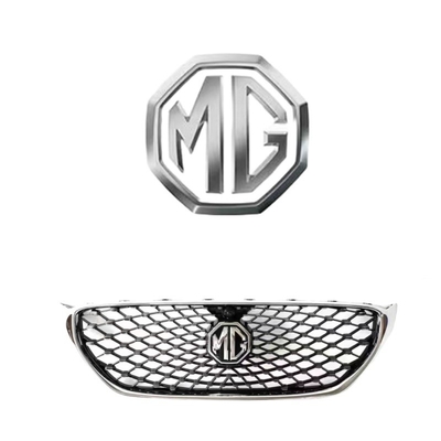 2021 Car Make MG6 MG6e MGZS MGHS Передний бампер Вентиляционная сеть Оригинальные автозапчасти