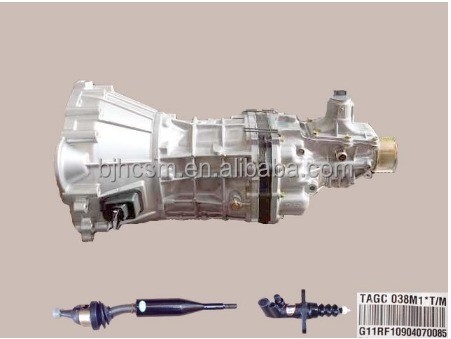 OE NO. 1701000-K10 Автомобильная автоматическая система передач Коробка передач для Большой стены GW2.8TCI 2009-