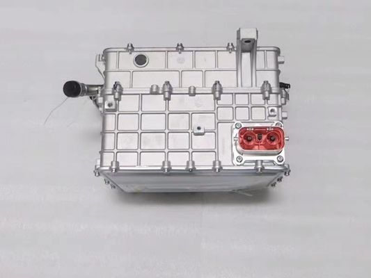 Алюминиевые двигатели постоянного тока идеально сочетаются с BYD Tang Qian Drive Motor Controller