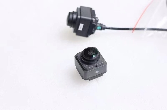 BYD Han DM PHEV Камера заднего хода Идеальное сочетание безопасности и удобства