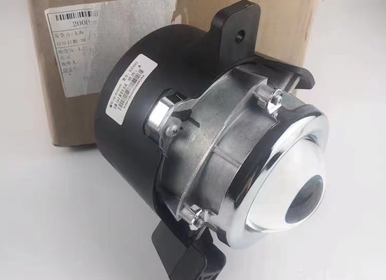 12В черный BYD Song Front Fog Lamp Assembly для Song DM EV Front Width Lamp