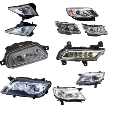 Geely Auto Parts светодиодные фары Полный ассортимент светодиодных фаров светодиодные туманные лампы и задние фары