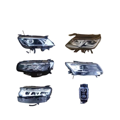 Geely Auto Parts светодиодные фары Полный ассортимент светодиодных фаров светодиодные туманные лампы и задние фары