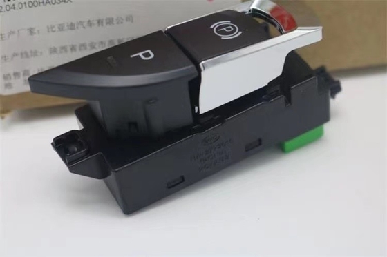 BYD Qin электронный переключатель ручного тормоза E5 Сируи G5 Песня S7 Тан Су Ру Юань P Автомобильное оборудование