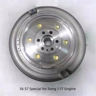 Двухсцепное железное двухмассивное колесо для BYD S6G6S7 Song и Tang Qin Su Rui Si Rui G5