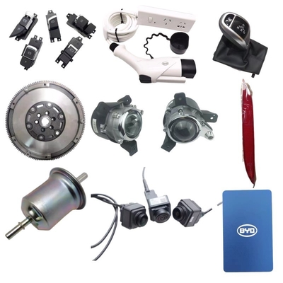 BYD Авто запасные части для E2 E3 E5 F0 F3 G3 G3 G3 R E6 S6 S7 Qin Tang Song Han EV DMI Electric