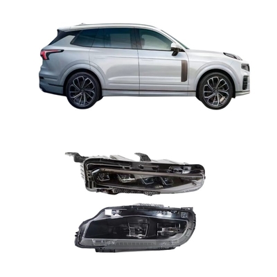 Оригинальные автозапчасти LYNK CO Фары передняя светодиодная лампа Фары высокого света 18 Ватт