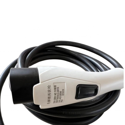 BYD Song Yuan Plus Pro зарядное устройство 7KW Wallbox с номинальным током 32A и выходной мощностью 7KW
