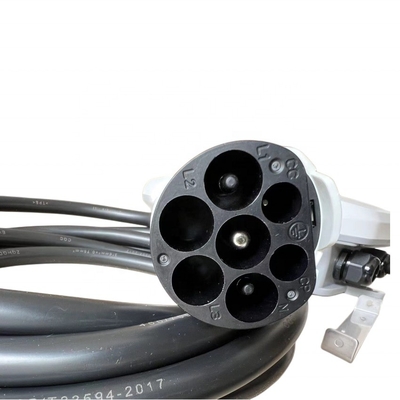BYD Song Yuan Plus Pro зарядное устройство 7KW Wallbox с номинальным током 32A и выходной мощностью 7KW