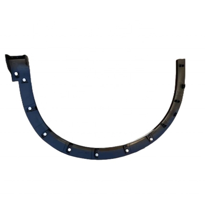 BYD Car Fitment OE 1268306000 Левое переднее колесо Брови для SONG PLUS TANG HAN Автозапчасти
