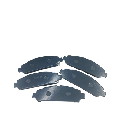 D1401 KD2519 04465-0T010 Тормозная колода для Toyota Venza Японский автомобиль по прямой цене
