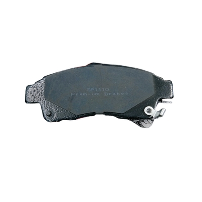 04465-05010 Корейские мотоциклы Авто тормозные колодки для грузовиков Renault D562 D695 SP1110