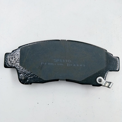 04465-05010 Корейские мотоциклы Авто тормозные колодки для грузовиков Renault D562 D695 SP1110