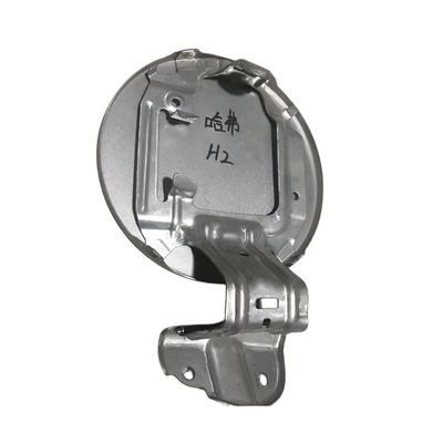 Автозапчасти и розничная торговля Great Wall Haval H2 Fuel Tank Cap с серебряной отделкой