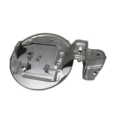 Автозапчасти и розничная торговля Great Wall Haval H2 Fuel Tank Cap с серебряной отделкой