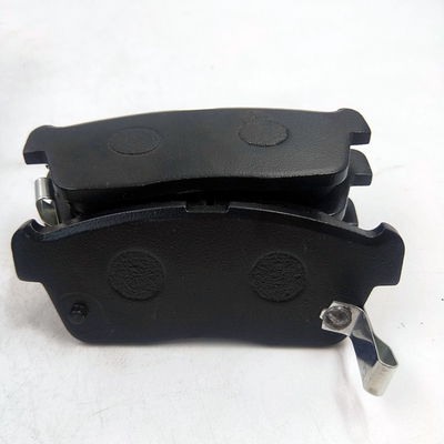 DAIHATSU TOYOTA Subaru MITSUBISHI 04465-B1010 Передние тормозные пластины D2005 для 2006-го года HA
