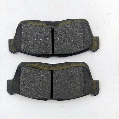 DAIHATSU TOYOTA Subaru MITSUBISHI 04465-B1010 Передние тормозные пластины D2005 для 2006-го года HA