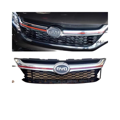 OEM Пластиковая передняя сетка центра для Byd S7 впускная решетка радиатор сетка покрытие автозапчастей