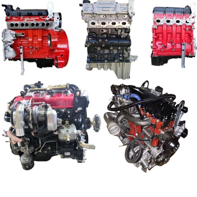 Улучшите свой пикап Futian с 2,8TC Omega SOHC автомобильным двигателем