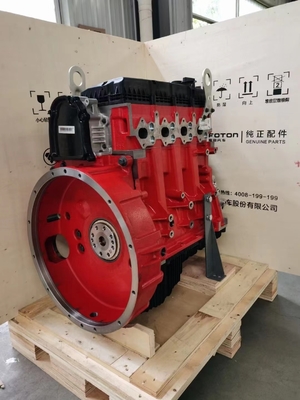 Улучшите свой пикап Futian с 2,8TC Omega SOHC автомобильным двигателем