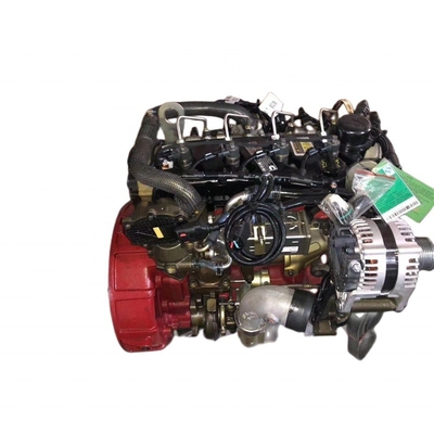 Адаптированный к FOTON JMC Truck OMAC Cummins 3.8 Моторная сборка с 1.5 двигателем СНГ