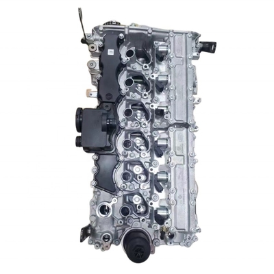 2019- Land Rover 48V легкий гибридный двигатель мощностью 3,0 т и кодом 5525146585555511