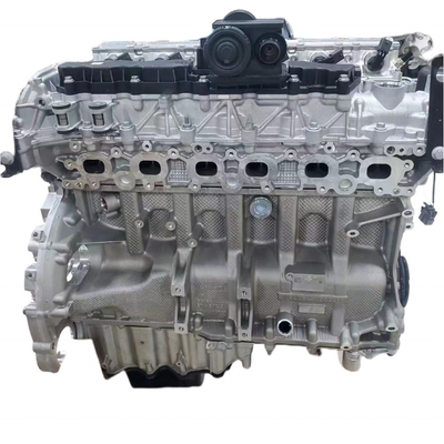 2019- Land Rover 48V легкий гибридный двигатель мощностью 3,0 т и кодом 5525146585555511