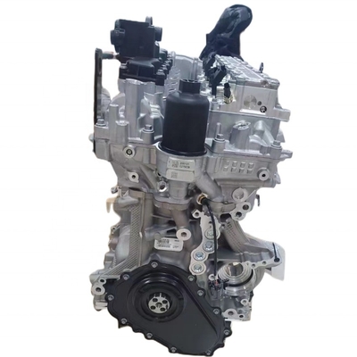 2019- Land Rover 48V легкий гибридный двигатель мощностью 3,0 т и кодом 5525146585555511