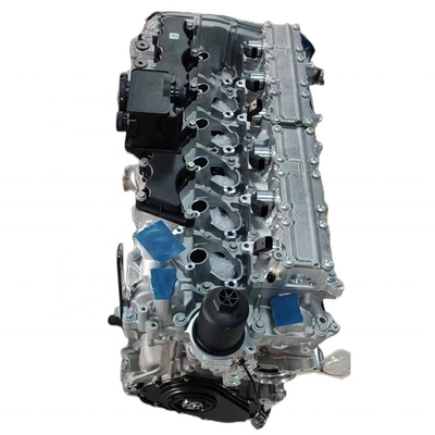 2019- Land Rover 48V легкий гибридный двигатель мощностью 3,0 т и кодом 5525146585555511